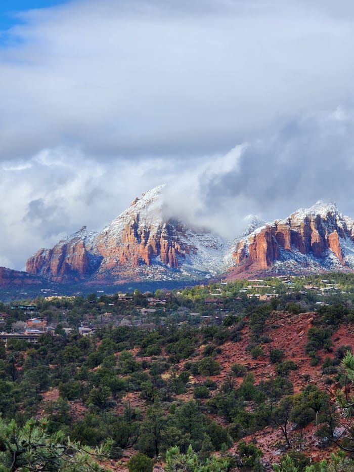 arizona winter road trip itinerary